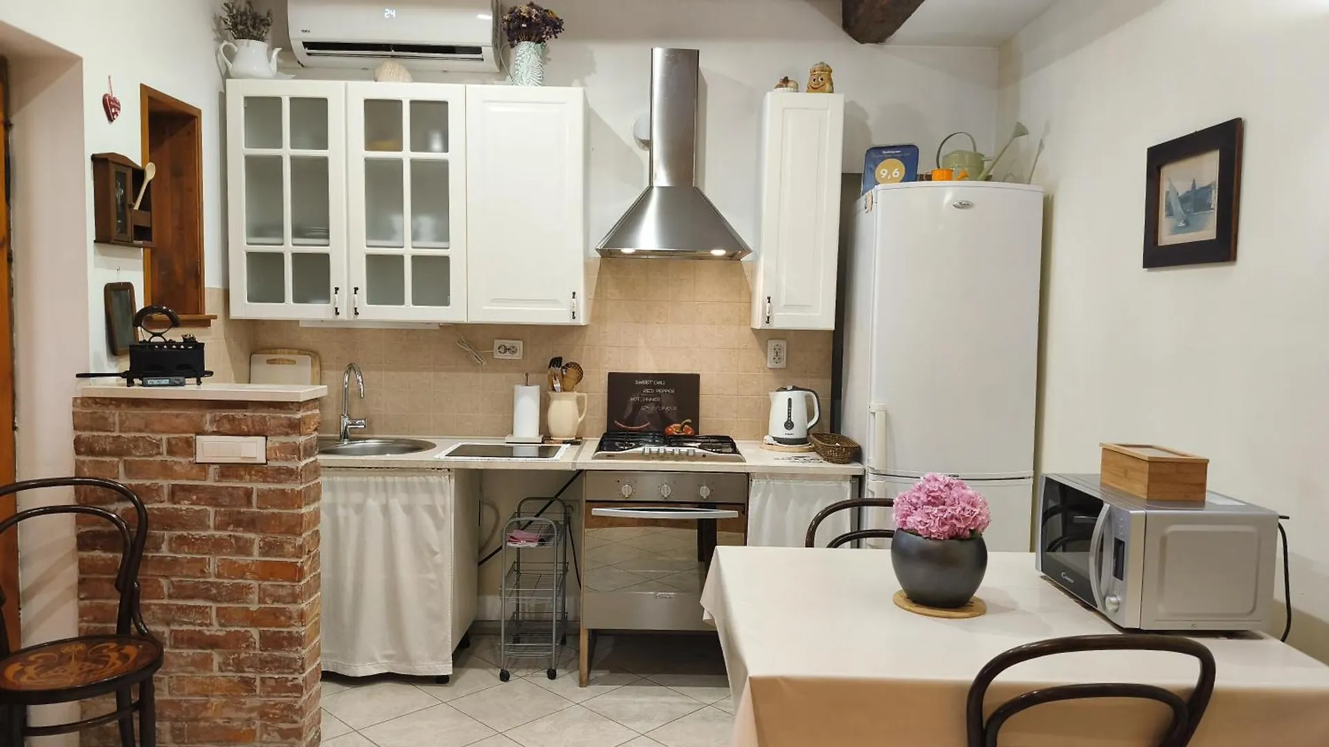 *** Gasthof Guesthouse Trogir Proto-Free Parking Kroatien