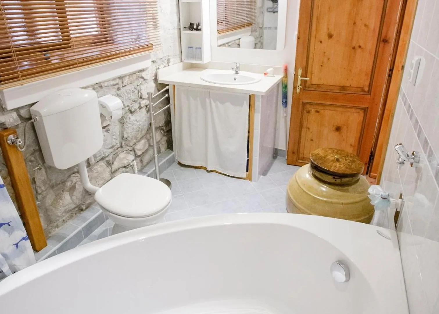*** Gasthof Guesthouse Trogir Proto-Free Parking Kroatien